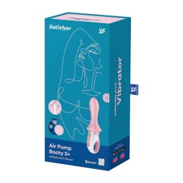 Satisfyer - Korek analny Air Pump