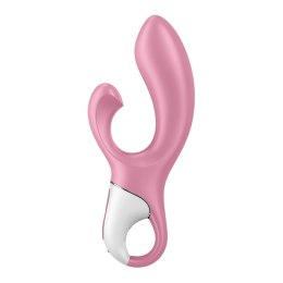 Satisfyer - Nadmuchiwany wibrator królik