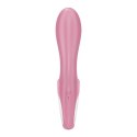 Satisfyer - Nadmuchiwany wibrator królik