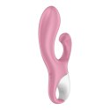 Satisfyer - Nadmuchiwany wibrator królik