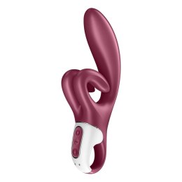 Satisfyer - Podwójny stymulator króliczek Touch Me