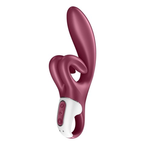 Satisfyer - Podwójny stymulator króliczek Touch Me