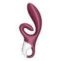 Satisfyer - Podwójny stymulator króliczek Touch Me