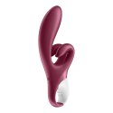 Satisfyer - Podwójny stymulator króliczek Touch Me