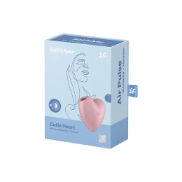 Satisfyer - Podwójny wibrator pulsacyjny Cutie