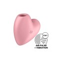 Satisfyer - Podwójny wibrator pulsacyjny Cutie