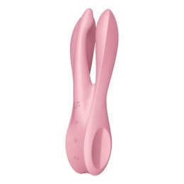 Satisfyer - Stymulator łechtaczki Threesome 1