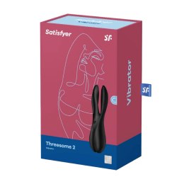 Satisfyer - Stymulator łechtaczki Threesome 2