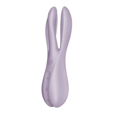 Satisfyer - Stymulator łechtaczki Threesome 2