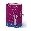 Satisfyer - Stymulator łechtaczki Threesome 2