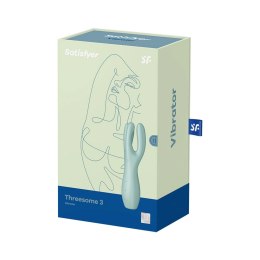 Satisfyer - Stymulator łechtaczki Threesome 3