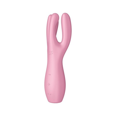 Satisfyer - Stymulator łechtaczki Threesome 3