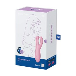 Satisfyer - Stymulator łechtaczki Threesome 4