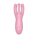 Satisfyer - Stymulator łechtaczki Threesome 4