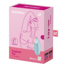 Satisfyer - Stymulator łechtaczki Tropical Tip