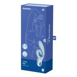 Satisfyer - Stymulator punktu G podwójny Love Me