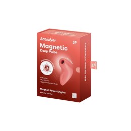 Satisfyer - Wibrator magnetyczny Magnetic Deep