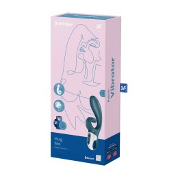 Satisfyer - Wibrator podwójny króliczek Hug me