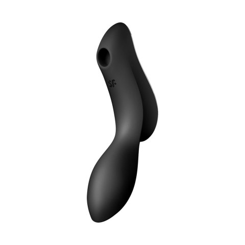 Satisfyer - Wibrator pulsacyjny Curvy Trinity 2