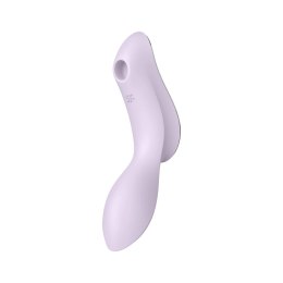 Satisfyer - Wibrator pulsacyjny Curvy Trinity 2