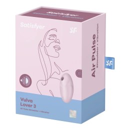 Satisfyer - Wibrator pulsacyjny Vulva 3