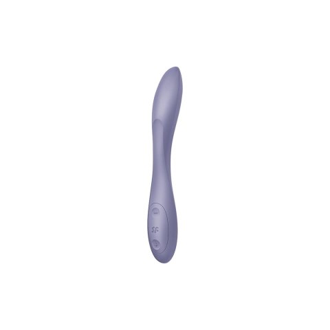 Satisfyer - Wibrator zakrzywiony G-spot Flex 2