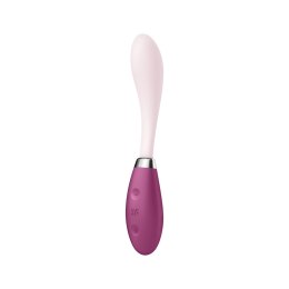 Satisfyer - Wibrator zakrzywiony G-spot Flex 3