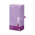 Satisfyer - Wibrator zakrzywiony G-spot Flex 3