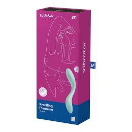 Satisfyer - Wibrator zakrzywiony