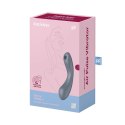 Satisfyer - Wsuwany wibrator z podwójnym impulsem powietrza