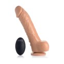 Wibrujące dildo - 8,5 / 21,5 cm Xr Brands