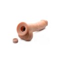 Wibrujące dildo - 8,5 / 21,5 cm Xr Brands