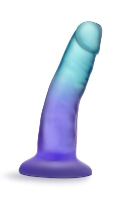 B YOURS MORNING DEW 5 INCH DILDO SAPPHIRE