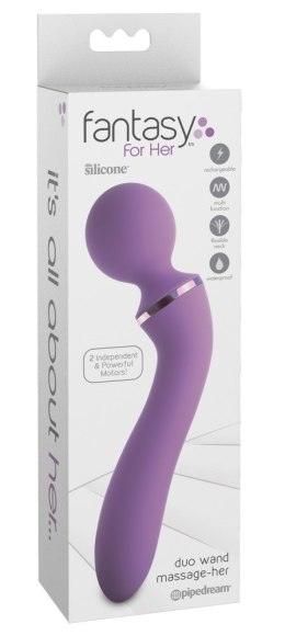 FFH Duo Wand Massage-Her