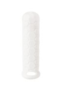 Penis sleeve Homme Long White for 11-15cm