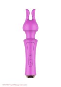 Attachments Personal Massager Fuchsia