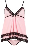 Babydoll pink M