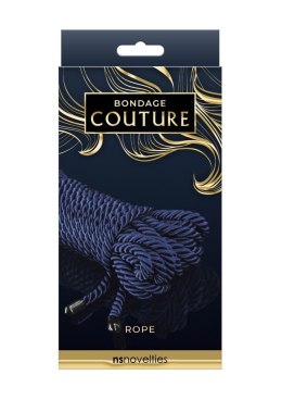 Bondage Couture Rope 7.5 Meter Blue