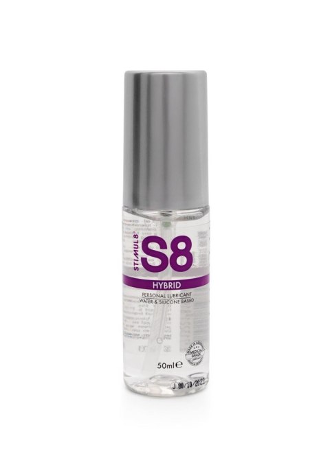 Lubrykant na bazie wody S8 Hybrid Lube 50ml