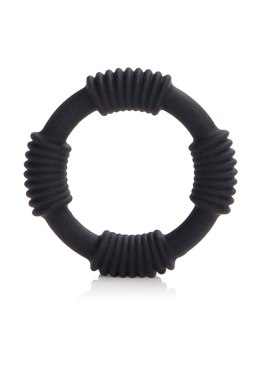 Pierścień-ADONIS SILICONE RINGS HERCULES BLCK