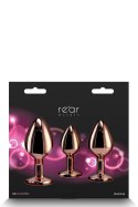 REAR ASSETS TRAINER KIT ROSE GOLD PINK HEART