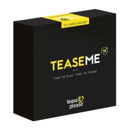 XXXME - TEASEME Tijd om te spelen, Tijd om te plagen (NL-EN-DE-FR-ES-IT-SE-NO-PL-RU)