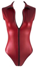 Body Zip red XL