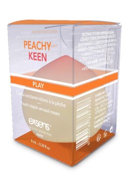 EXSENS AROUSAL CREAM PEACHY KEEN 8ML