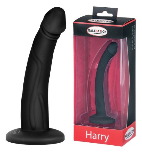 MALESATION Harry Dildo black