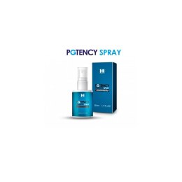 SHS Potency Spray 100 ml - Spray Na Potencję Dla Mężczyzn 50 ml