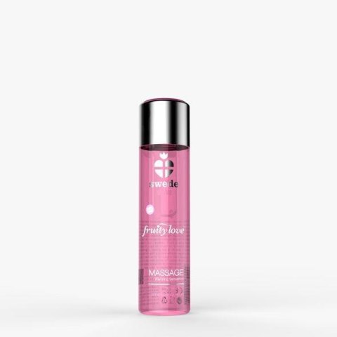 Swede - Fruity Love Massage Sparkling Strawberry Wine 60 ml