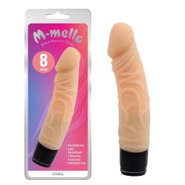 Wibrator realistyczny penis członek 19cm 7 trybów