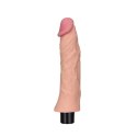 Wibrator duży miękki realistyczny penis 21,8cm