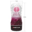 Masturbator męski PRETTY LOVE VACUUM CUP